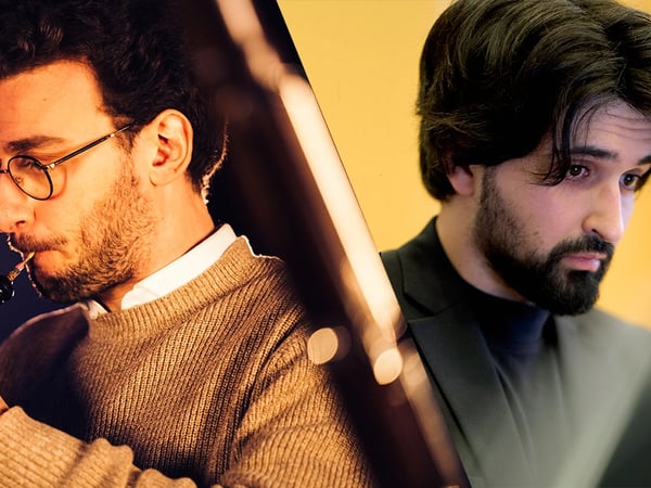 Gabriel Pidoux, hautbois, Jorge González Buajasán, piano