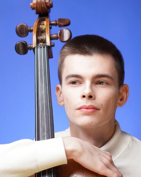 Krzysztof Michalski, violoncelle