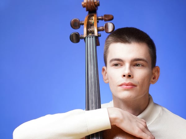 Krzysztof Michalski, violoncelle