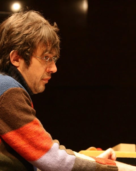 Récital de piano de Jan Michiels