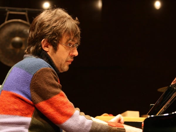 Récital de piano de Jan Michiels