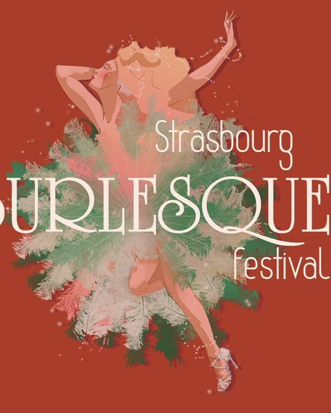 Strasbourg Burlesque Festival
