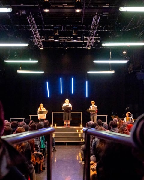 Festival Actuelles