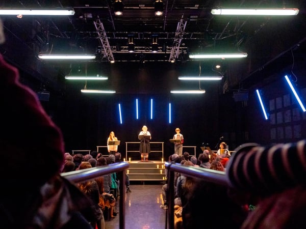 Festival Actuelles
