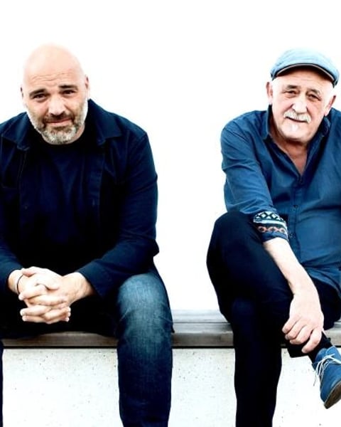 André Minvielle & Lionel Suarez