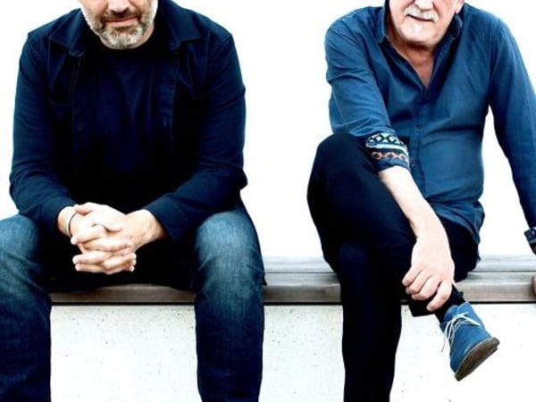 André Minvielle & Lionel Suarez
