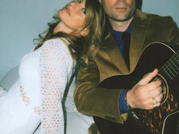 Aurélie Saada et Gaspard Royant