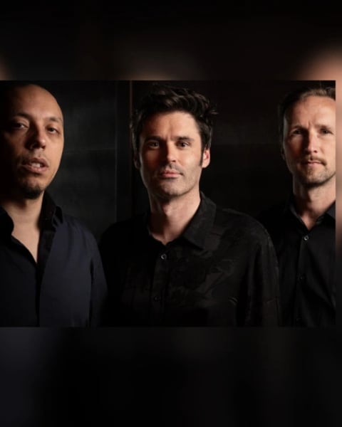 Paul Lay Trio