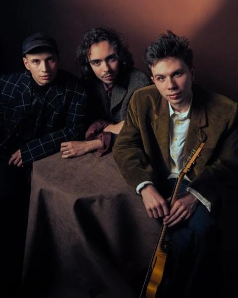Antoine Boyer Trio
