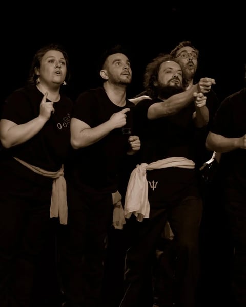 Match d’improvisation théâtrale