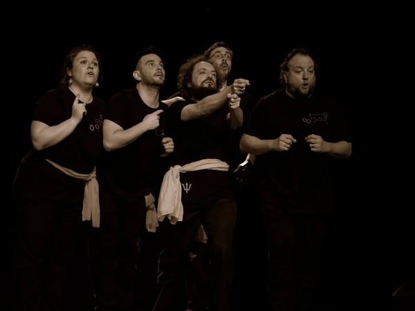 Match d’improvisation théâtrale