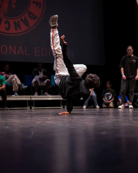 The Circle of Dancers