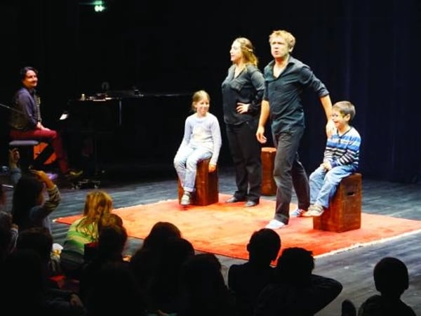 Les Contes Zinédits