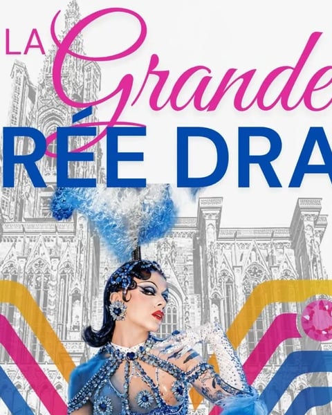La grande soirée Drag