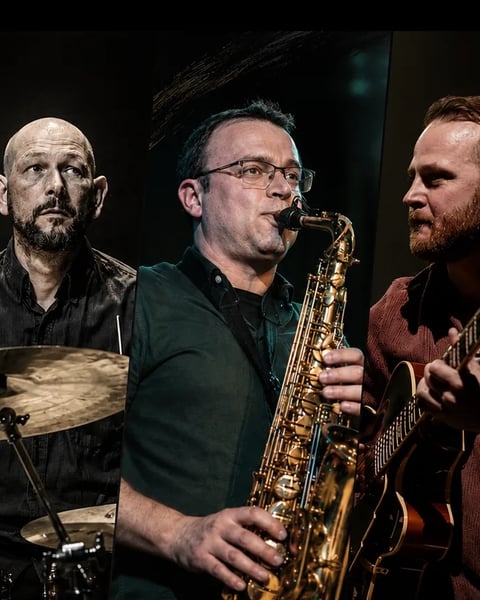 Manu Dague Quartet