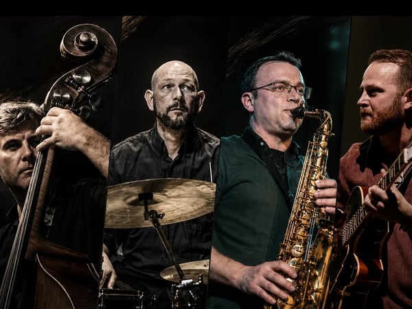 Manu Dague Quartet
