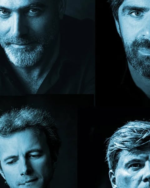 Michael Alizon Quartet feat. Benjamin Moussay