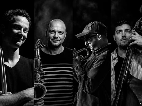 Very Gerry Quartet