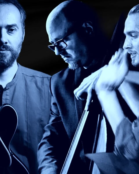 Stefan Sirbu Quartet feat. Fabio Gouvea, Jens Loh and Fred Heisler