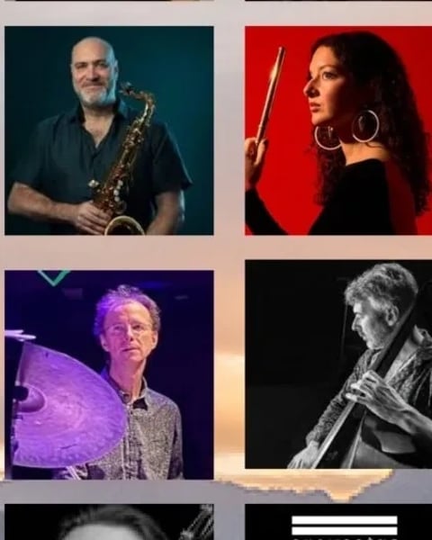 Nid du Jazz / Edition Spéciale : Jobim, un grand concert hommage au père de la Bossa Nova, à cent ans de sa naissance