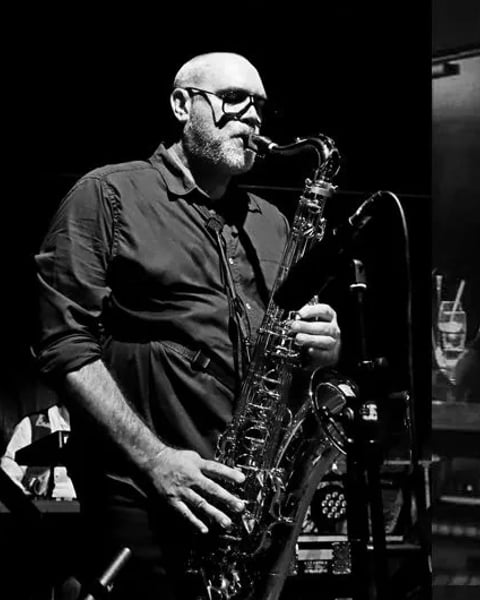 Pent-Up 4tet : Sonny Rollins's Legacy