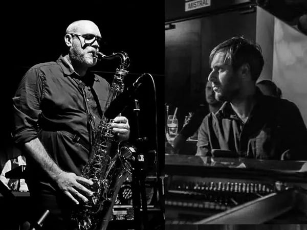 Pent-Up 4tet : Sonny Rollins's Legacy