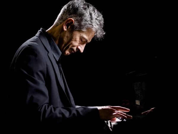 Un torrent de feu dans un lit de granit, Beethoven par Vincent de Murcia