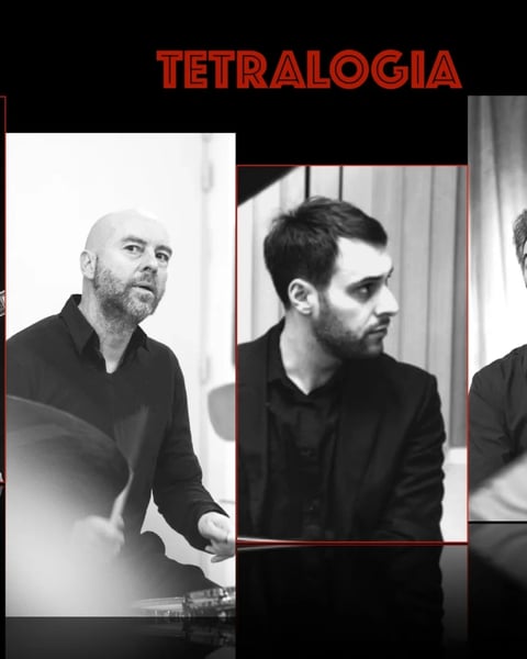 Tetralogia