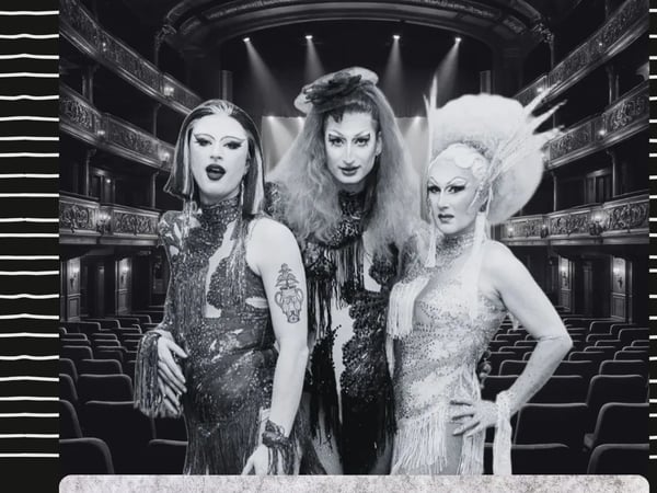 House of Wonders : soirée cabaret drag