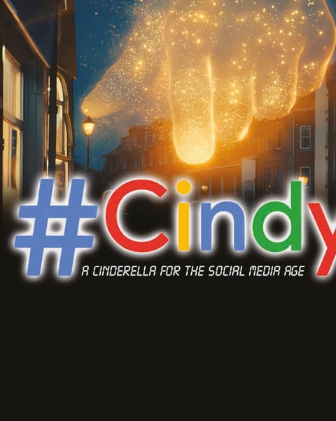 Hashtag Cindy - Cendrillon pour l'ère des social-média
