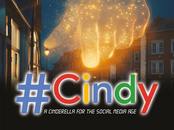 Hashtag Cindy - Cendrillon pour l'ère des social-média