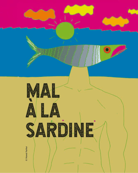 Mal à la sardine
