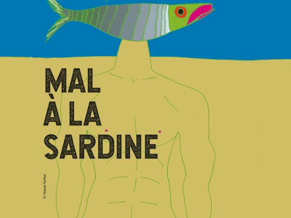 Mal à la sardine
