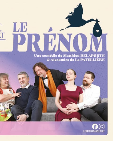 Le Prénom