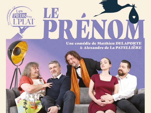 Le Prénom