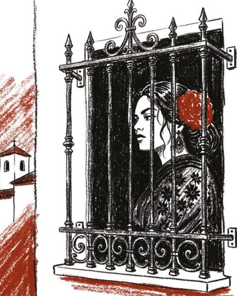 La Maison de Bernarda Alba