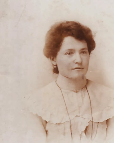 Bernardine 1880 - 1979 histoire d'une vie