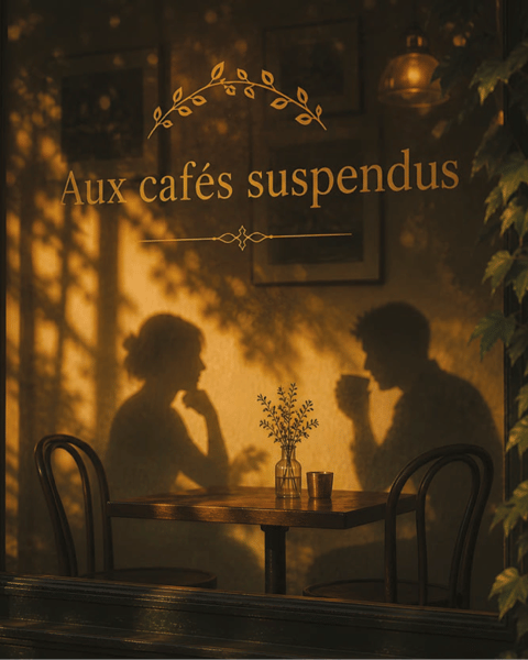 Café suspendu