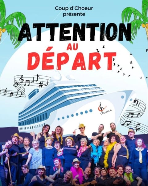 Attention au départ !
