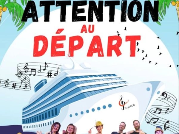 Attention au départ !