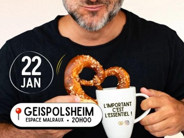 L'important c'est l'essentiel