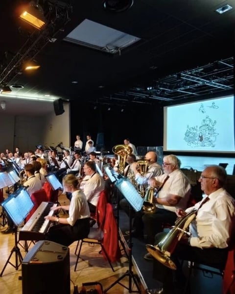 Concert de printemps