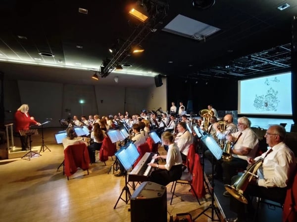 Concert de printemps