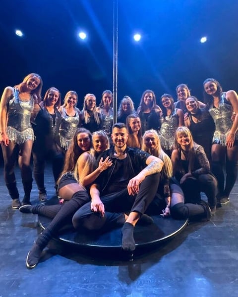 Gala de danse moderne