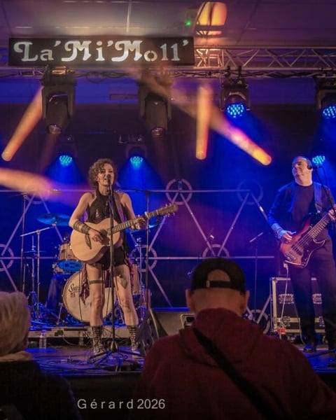 L&J and the Rods + Jam