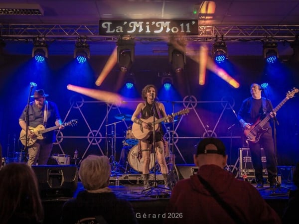 L&J and the Rods + Jam