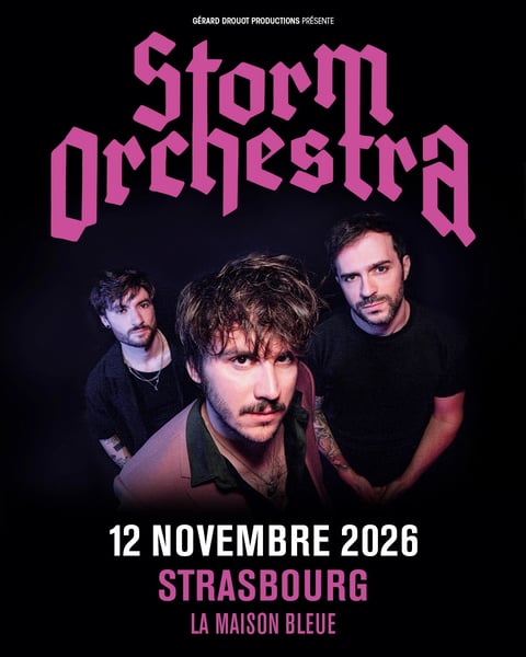 Storm Orchestra [Dirty8 Les 27 Ans]