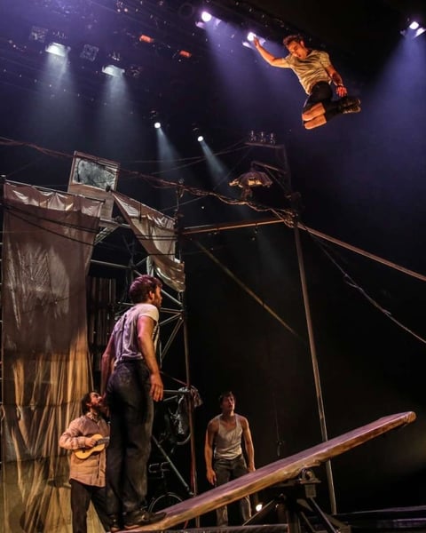 Machine de Cirque