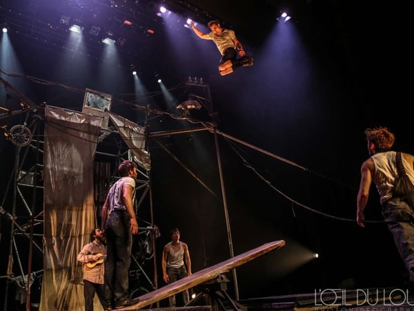 Machine de Cirque