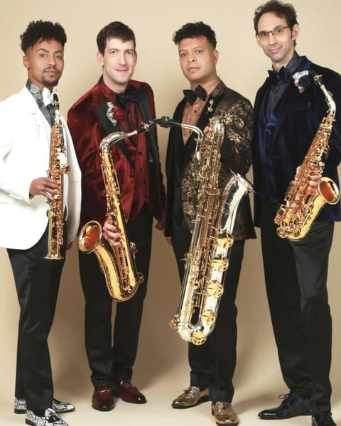Quatuor Ellipsos